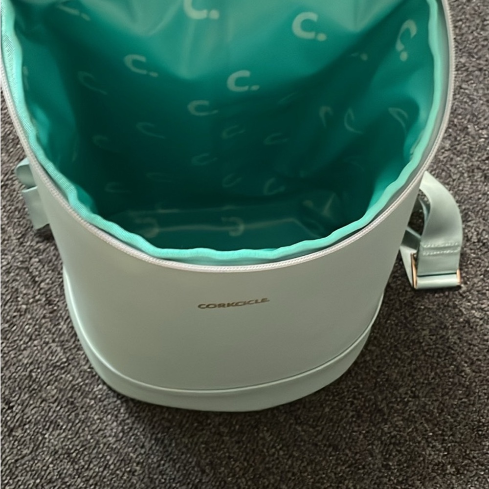 Corkcicle Aqua Women's Backpack